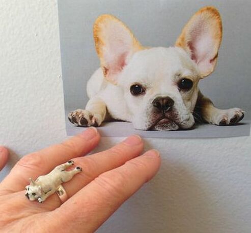 Dog Lover's Jewelry